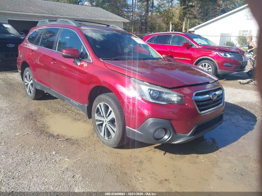 SUBARU OUTBACK 2.5I LIMITED