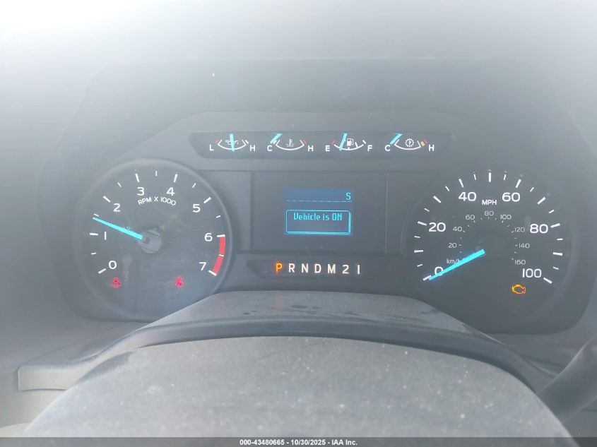 2018 Ford F-350 Chassis Xl VIN: 1FD8X3H65JEC27905 Lot: 43480665