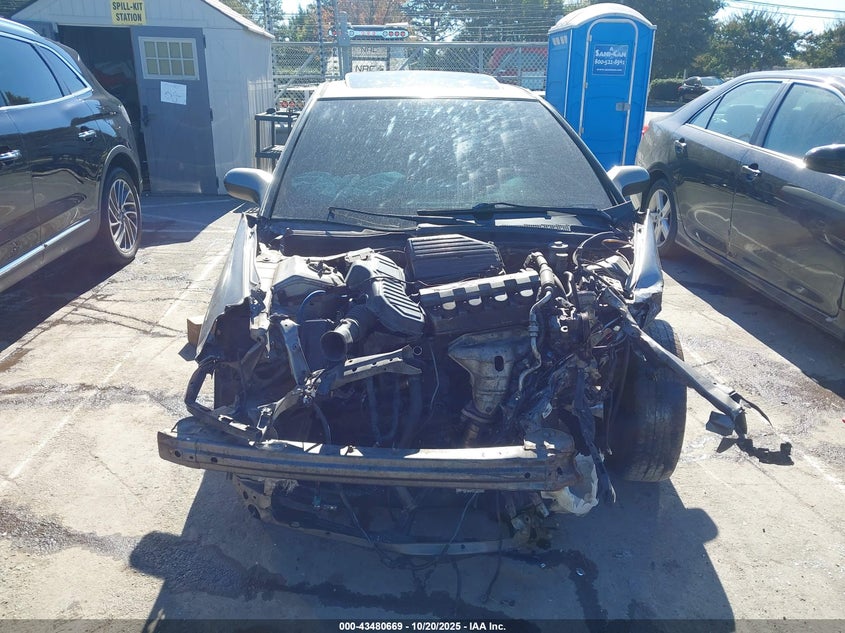 2004 Honda Civic Ex VIN: 1HGEM21034L074734 Lot: 43480669