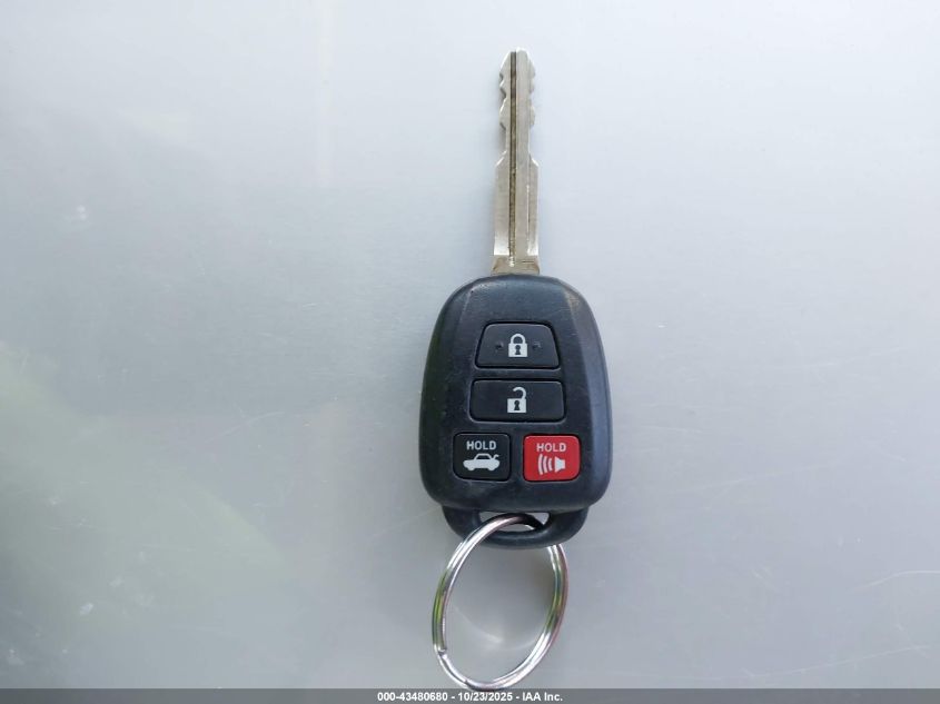 2016 Toyota Camry Xse VIN: 4T1BF1FK7GU226055 Lot: 43480680