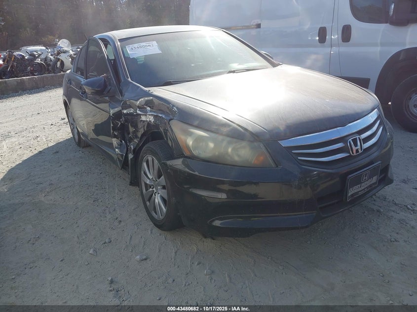 HONDA ACCORD 2.4 EX-L
