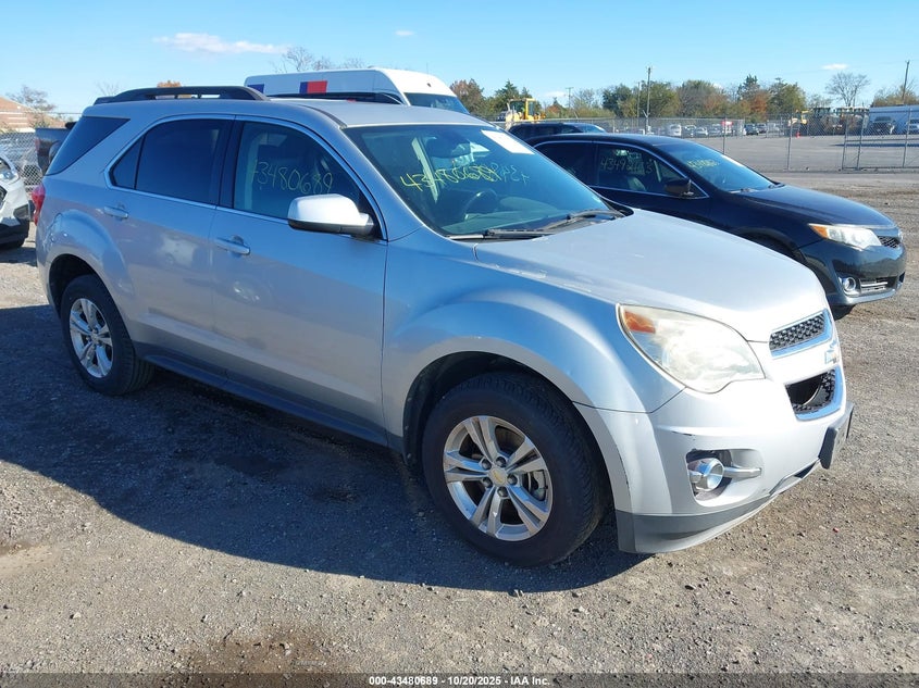CHEVROLET EQUINOX 2LT