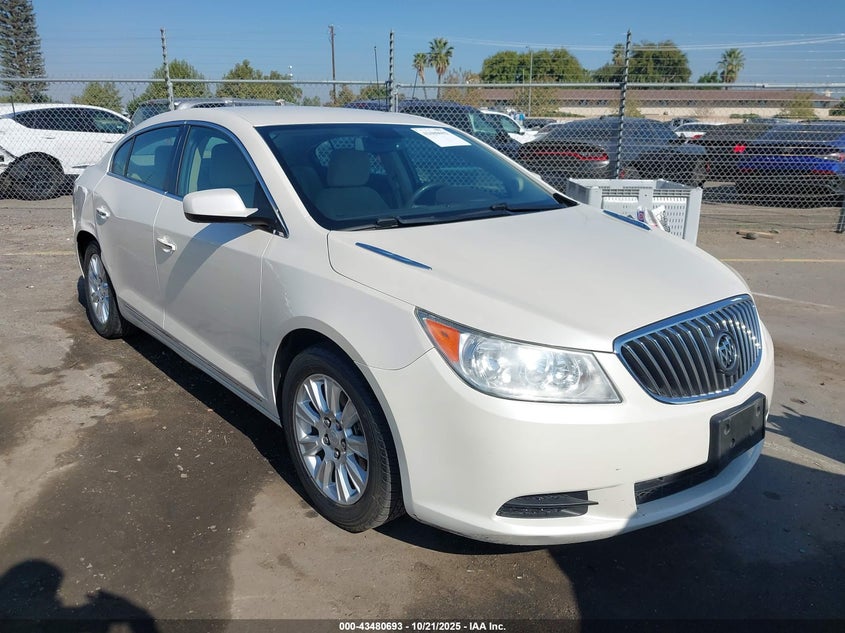 BUICK LACROSSE