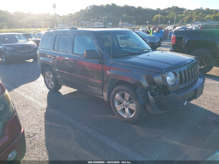 JEEP PATRIOT SPORT