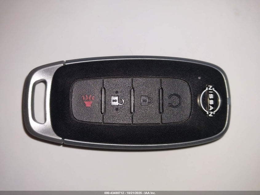 2024 NISSAN KICKS SV XTRONIC CVT 3N1CP5CV9RL565024