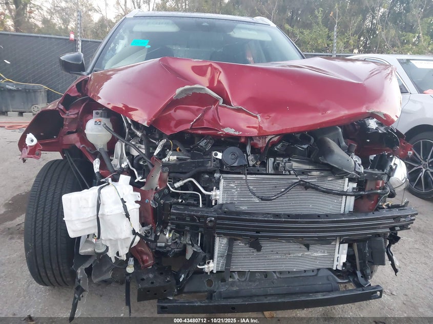 2024 NISSAN KICKS SV XTRONIC CVT 3N1CP5CV9RL565024