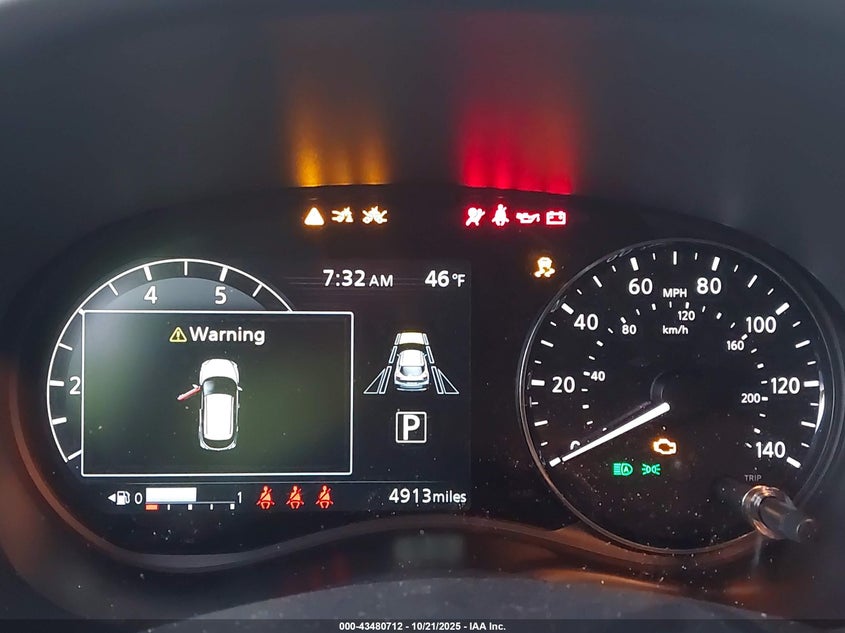 2024 NISSAN KICKS SV XTRONIC CVT 3N1CP5CV9RL565024