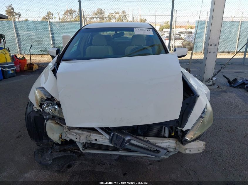 2005 Honda Accord 2.4 Lx VIN: 1HGCM56465A163621 Lot: 43480718