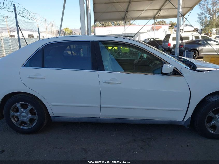 2005 Honda Accord 2.4 Lx VIN: 1HGCM56465A163621 Lot: 43480718