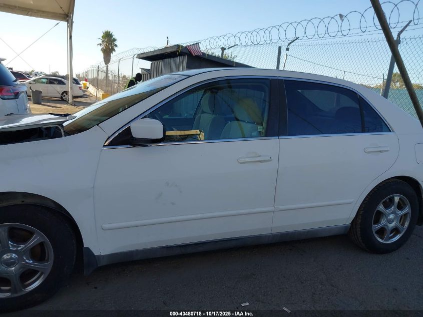 2005 Honda Accord 2.4 Lx VIN: 1HGCM56465A163621 Lot: 43480718