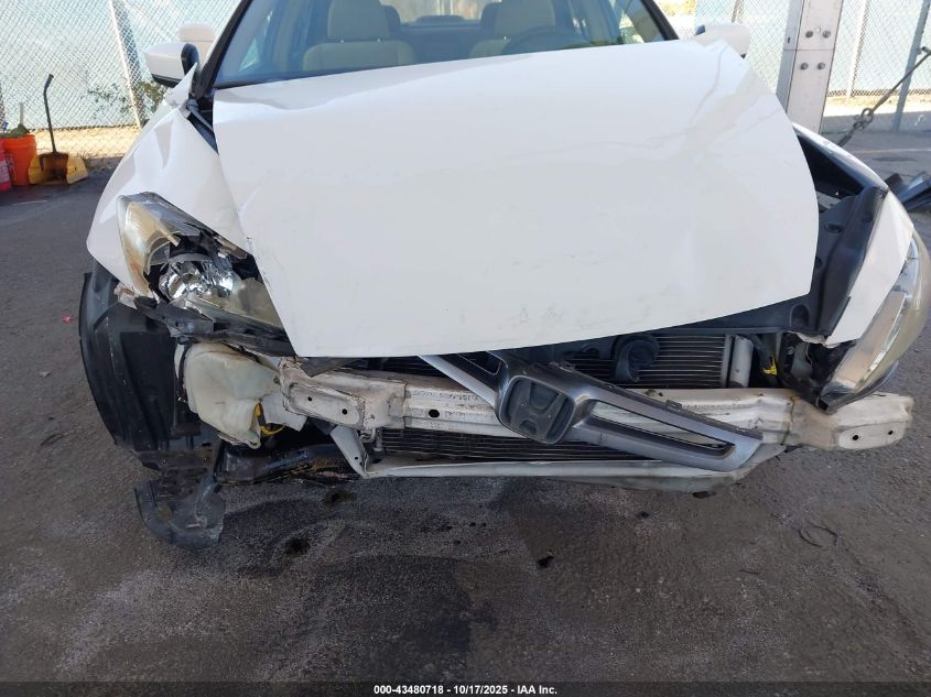 2005 Honda Accord 2.4 Lx VIN: 1HGCM56465A163621 Lot: 43480718