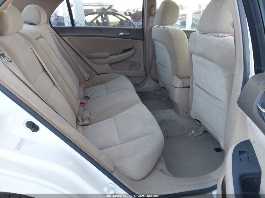 2005 Honda Accord 2.4 Lx VIN: 1HGCM56465A163621 Lot: 43480718