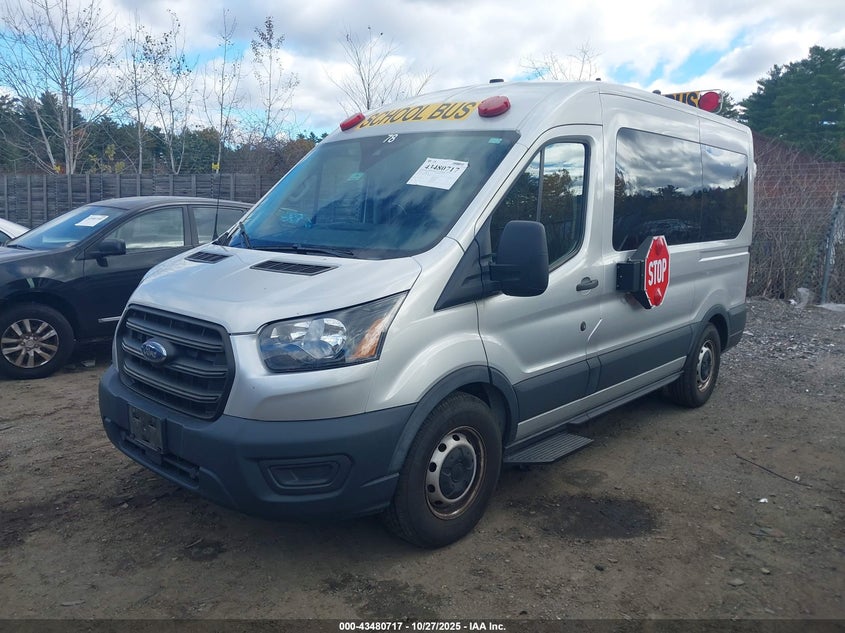1FDZK1C82LKB25126 2020 FORD  photo no. 2