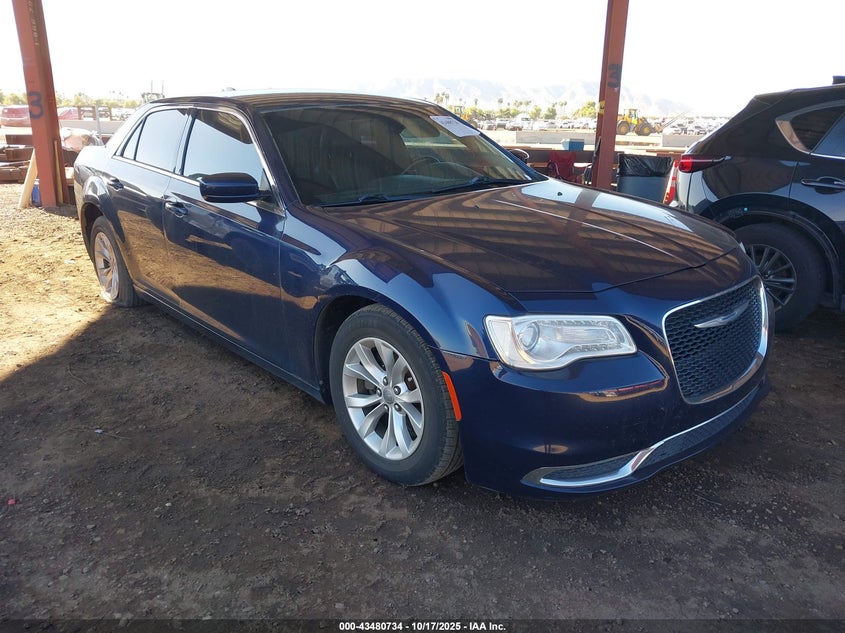CHRYSLER 300 LIMITED