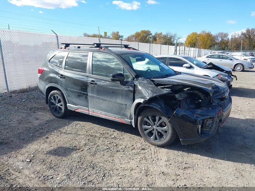 SUBARU FORESTER SPORT