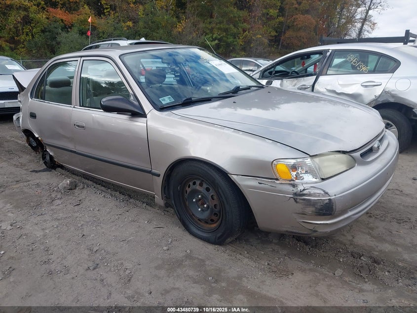 1999 Toyota Corolla Ce