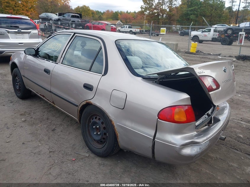 1999 Toyota Corolla Ce