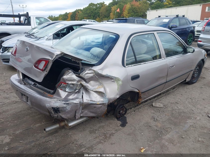 1999 Toyota Corolla Ce