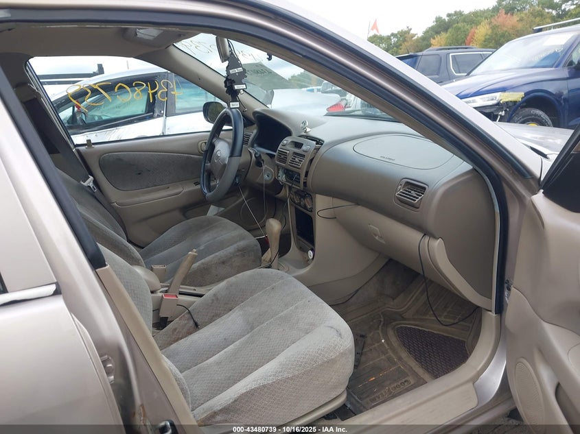 1999 Toyota Corolla Ce