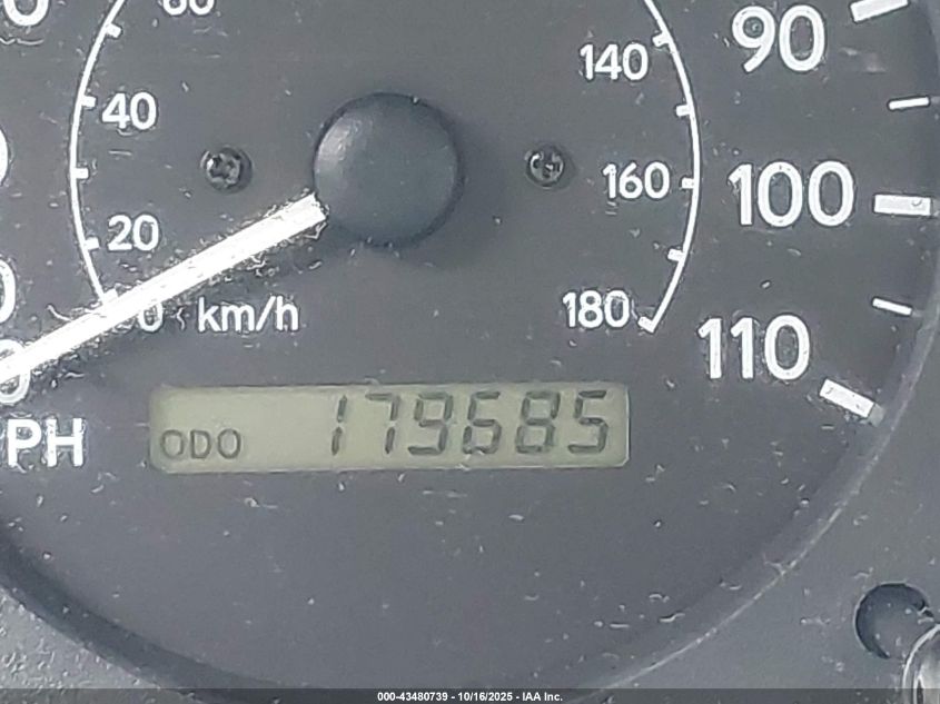 1999 Toyota Corolla Ce VIN: 2T1BR12EXXC230142 Lot: 43480739