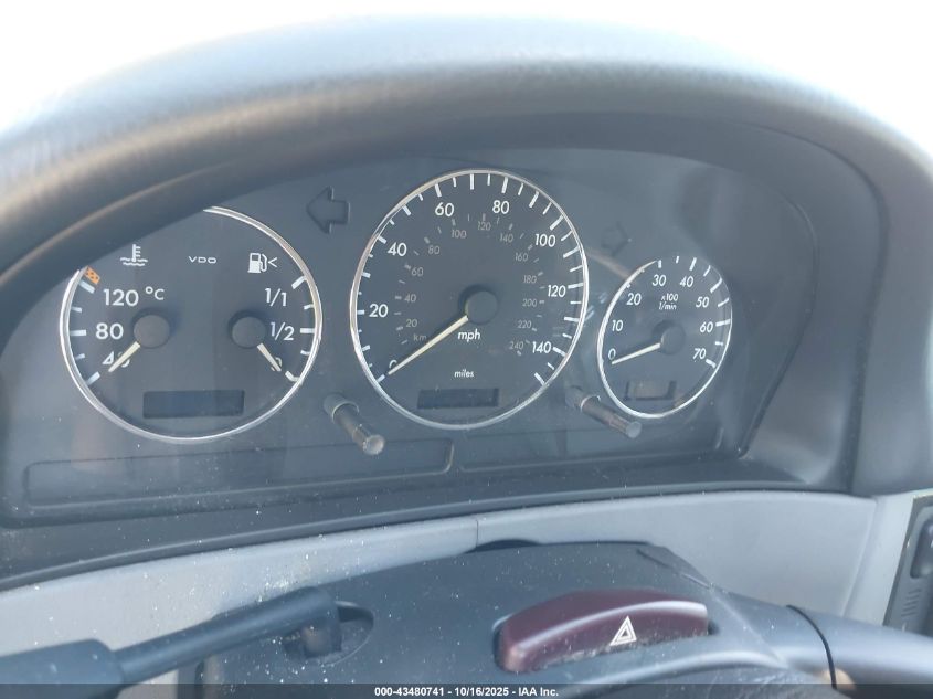 2005 Mercedes-Benz Ml 350 4Matic VIN: 4JGAB57E15A561544 Lot: 43480741