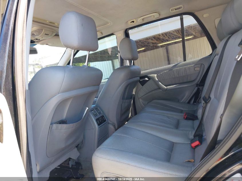 2005 Mercedes-Benz Ml 350 4Matic VIN: 4JGAB57E15A561544 Lot: 43480741