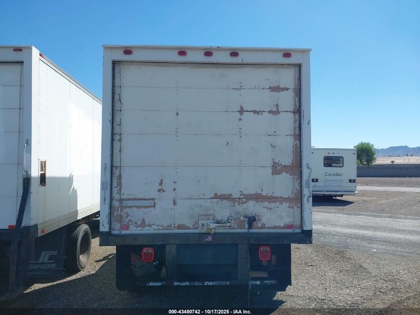 2007 Dodge Ram 3500 Hd Chassis St/Slt VIN: 3D6WG46AX7G768923 Lot: 43480742