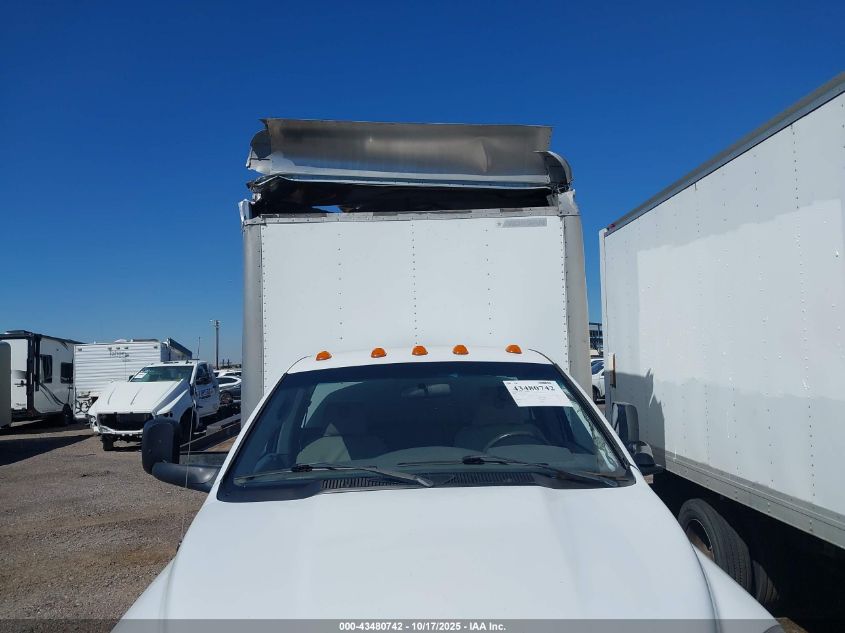 2007 Dodge Ram 3500 Hd Chassis St/Slt VIN: 3D6WG46AX7G768923 Lot: 43480742