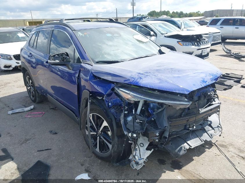 TOYOTA COROLLA CROSS XSE