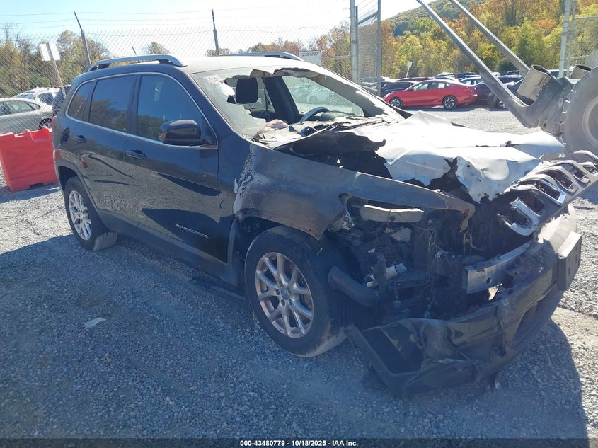 JEEP CHEROKEE LATITUDE