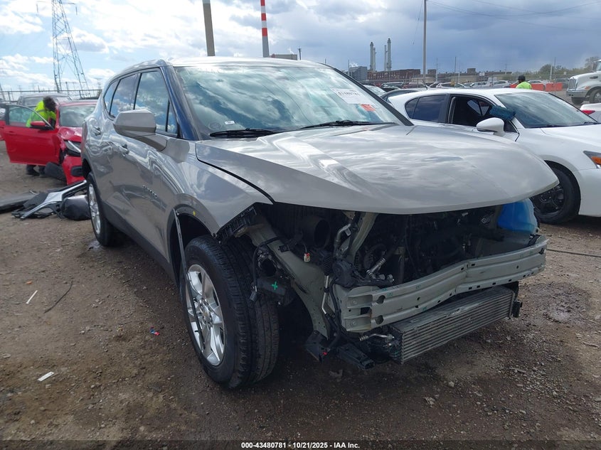 CHEVROLET BLAZER FWD 2LT