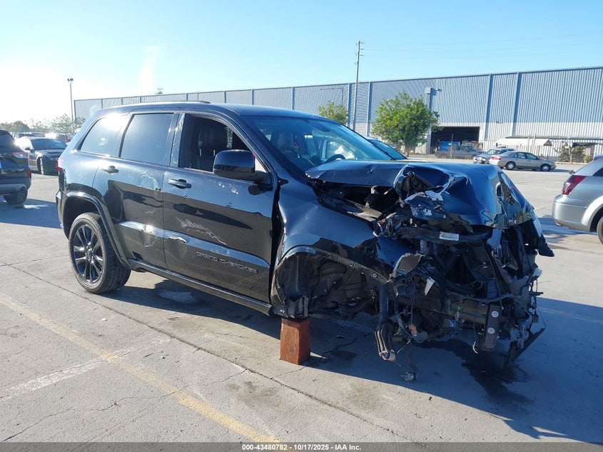 2019 JEEP GRAND CHEROKEE ALTITUDE 4X4 - 1C4RJFAGXKC654864