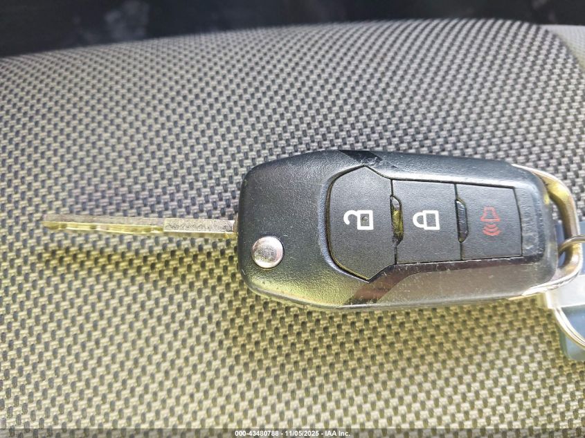 2016 Ford F-150 Xl VIN: 1FTEX1EP1GFD52301 Lot: 43480788