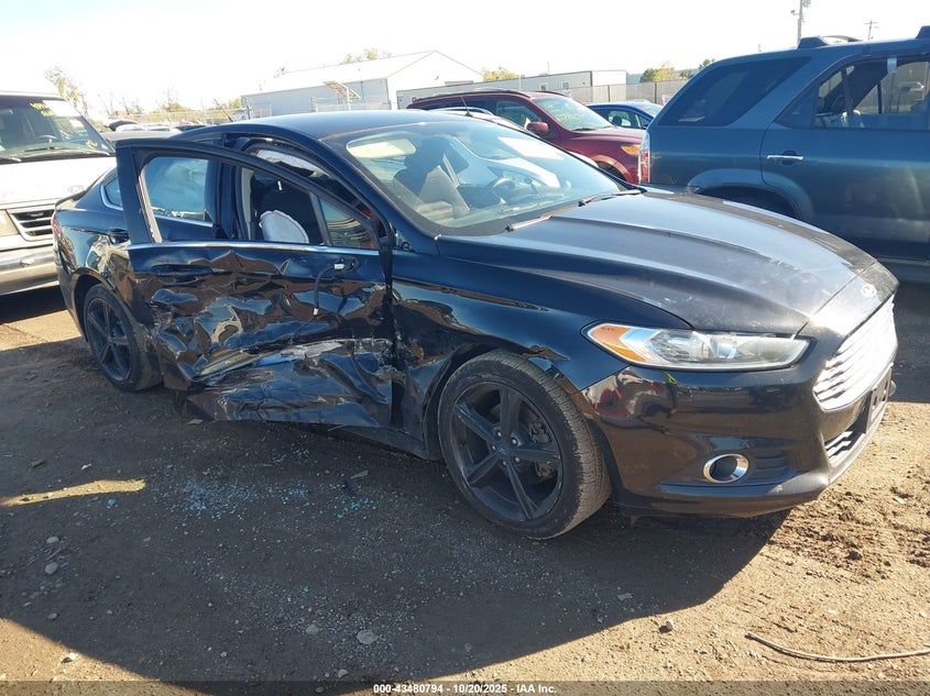 2016 FORD FUSION SE - 3FA6P0H79GR277608