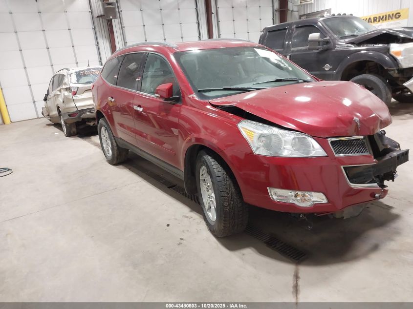 CHEVROLET TRAVERSE 2LT