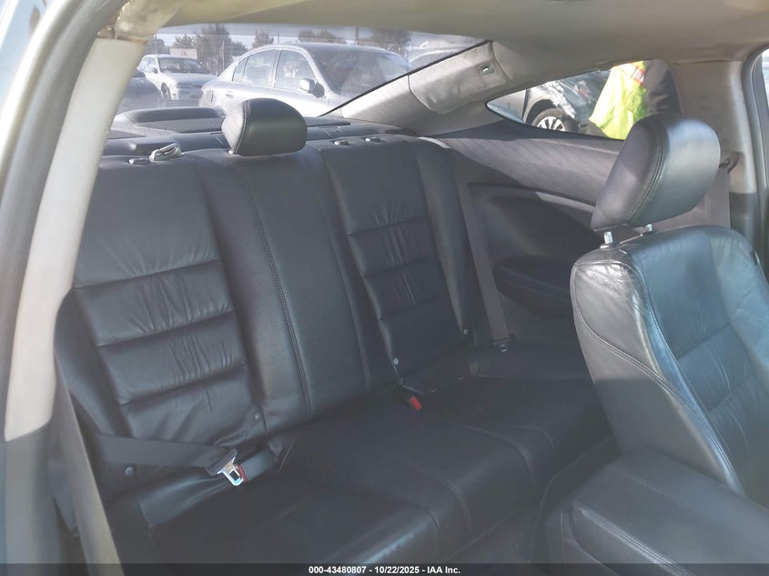 1HGCS21859A005811 2009 HONDA ACCORD photo no. 8