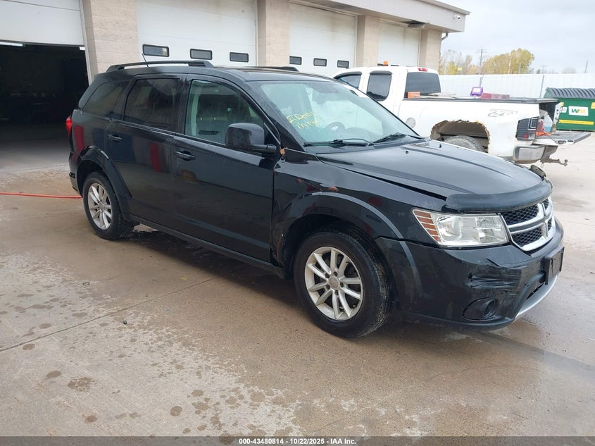 DODGE JOURNEY SXT