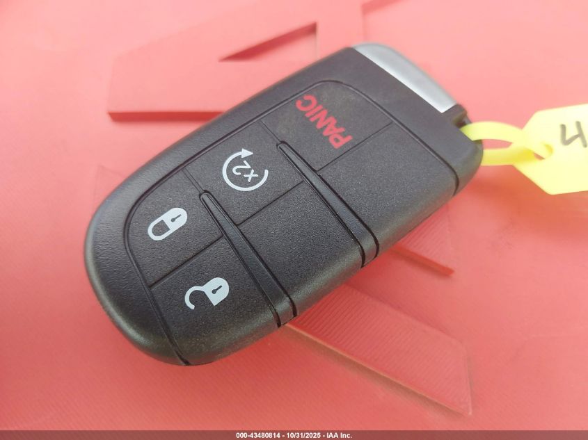 2013 Dodge Journey Sxt VIN: 3C4PDDBG4DT527357 Lot: 43480814