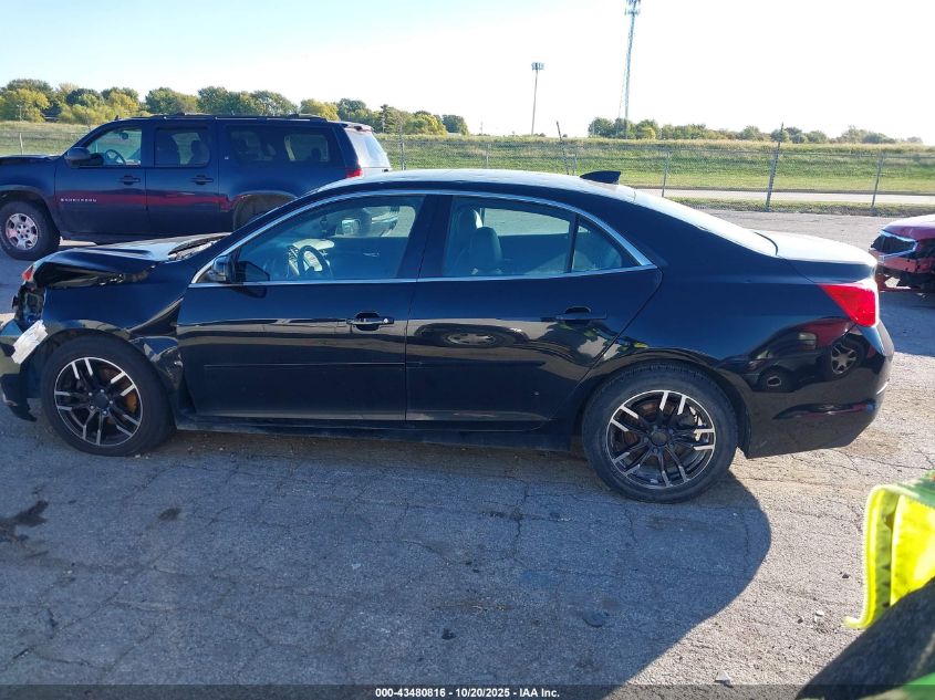 2016 Chevrolet Malibu Limited Lt VIN: 1G11C5SA3GU108574 Lot: 43480816