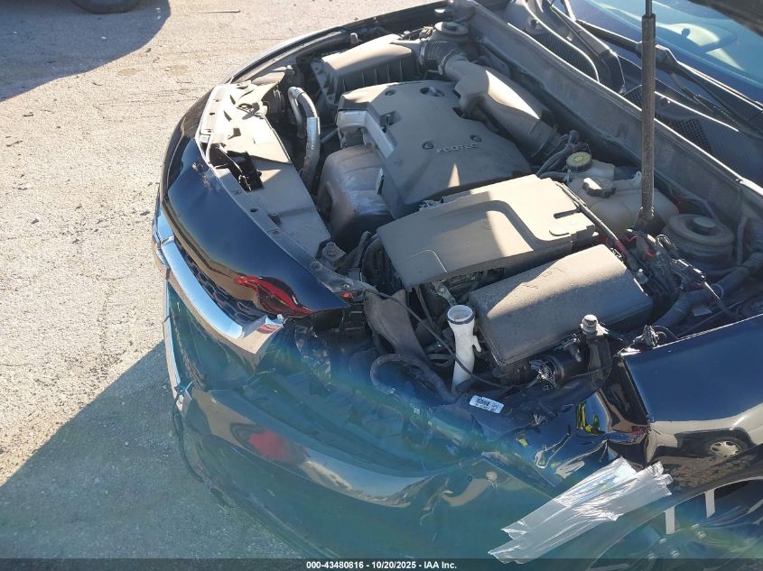 2016 Chevrolet Malibu Limited Lt VIN: 1G11C5SA3GU108574 Lot: 43480816