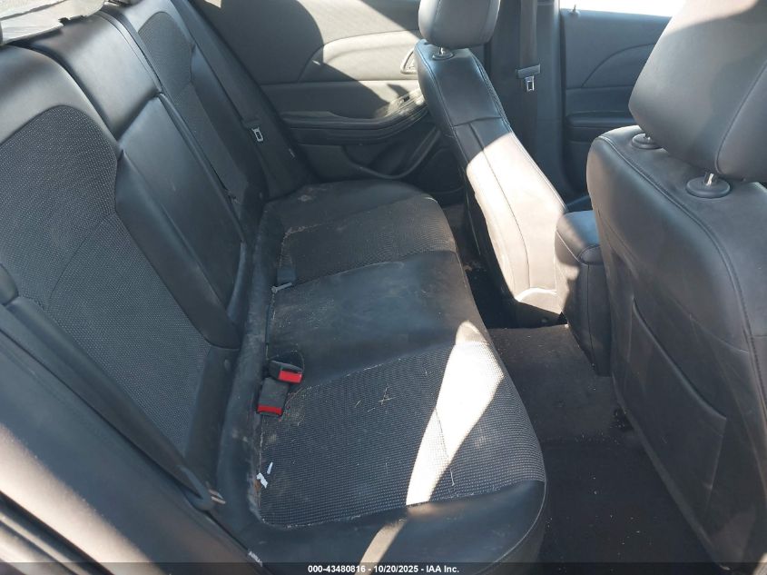 2016 Chevrolet Malibu Limited Lt VIN: 1G11C5SA3GU108574 Lot: 43480816