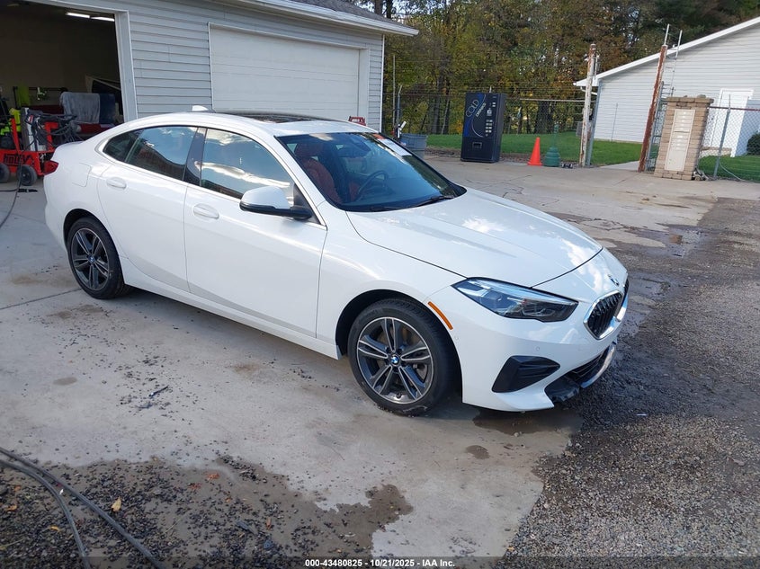 BMW 2 SERIES GRAN COUPE I XDRIVE