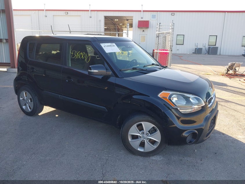 KIA SOUL +