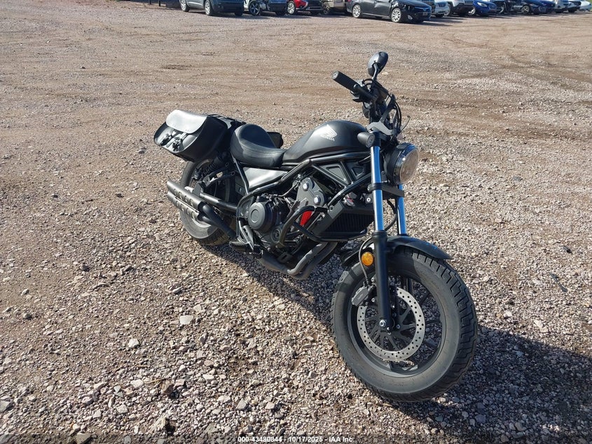 2022 HONDA CMX500 - MLHPC5603N5500770