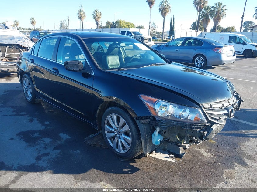 HONDA ACCORD 2.4 EX-L