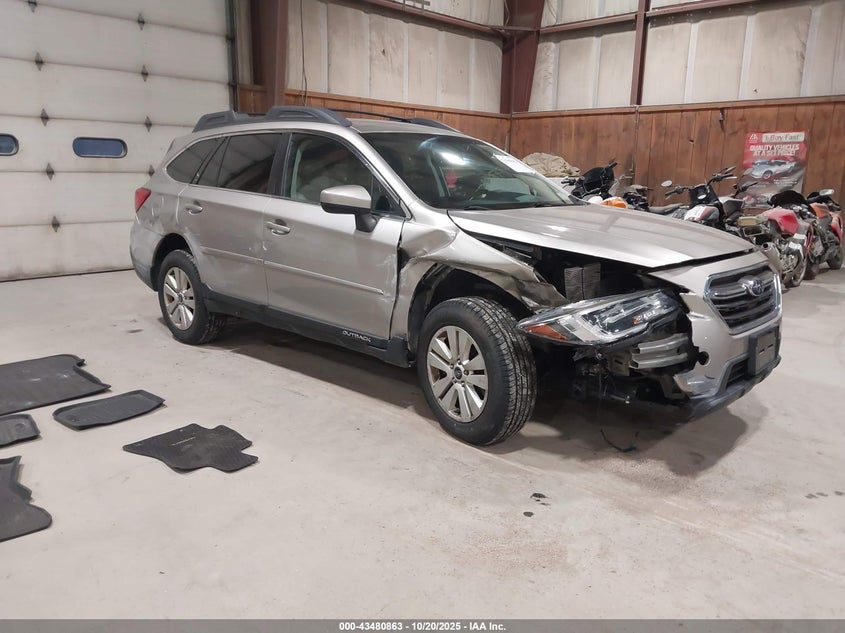 SUBARU OUTBACK 2.5I PREMIUM