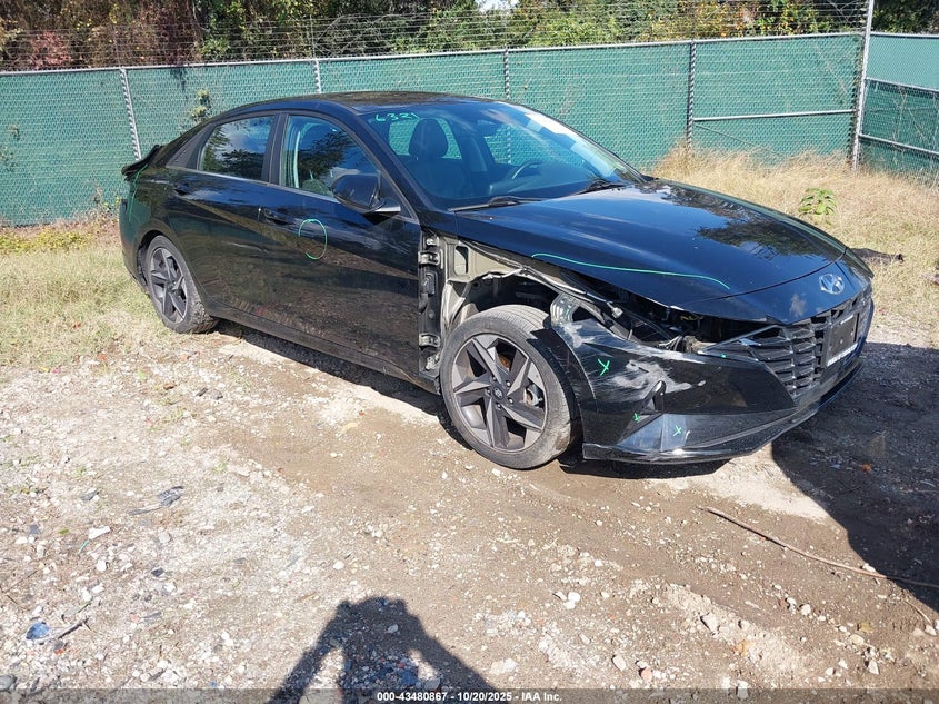 HYUNDAI ELANTRA LIMITED