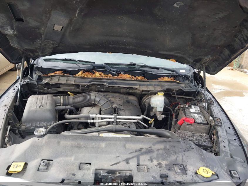 2009 Dodge Ram 1500 Laramie VIN: 1D3HV13T29J531540 Lot: 43480868