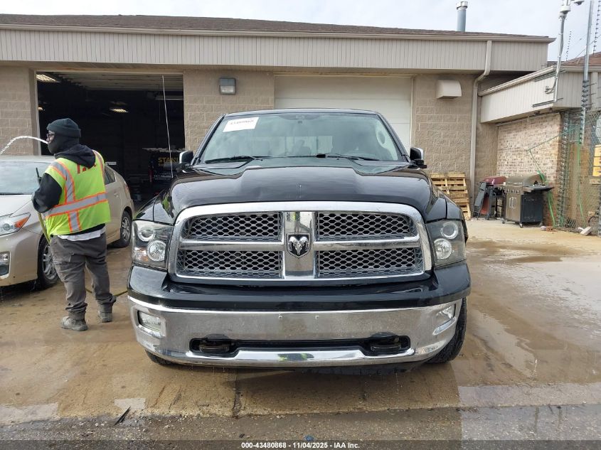 2009 Dodge Ram 1500 Laramie VIN: 1D3HV13T29J531540 Lot: 43480868