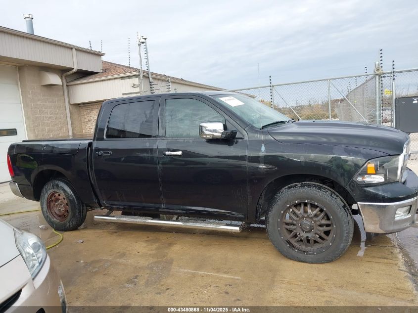 2009 Dodge Ram 1500 Laramie VIN: 1D3HV13T29J531540 Lot: 43480868